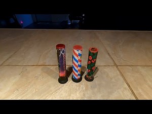 Top 3 Small & Loud Single Shot Fireworks 2020