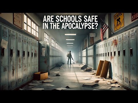 Can Schools Protect You in a Zombie Apocalypse?