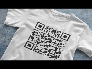 Trump Dance QR Code Shirt