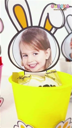 🐰🥤 Copinhos de Páscoa | Lembrancinha Criativa para Educação Infantil