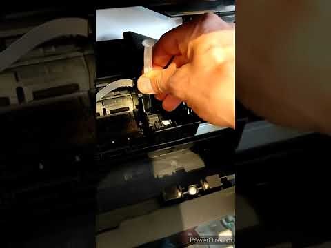 Fixed: riparazione Errore Stampante Epson 2510 ° come risolvere