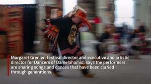 Dance festival celebrates Indigenous artistry