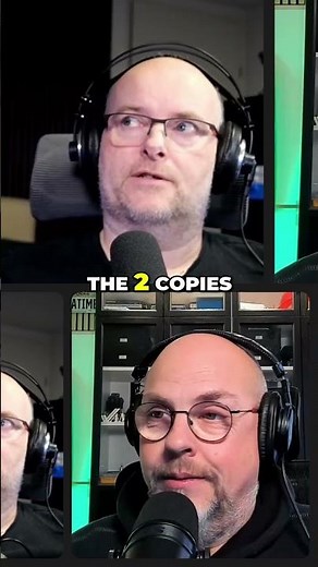 Master the 3-2-1 Backup Rule for Data Safety #shorts