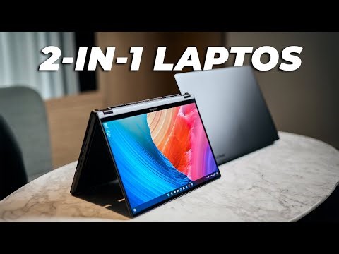 What's the Best 2 in 1 Laptop for 2026?
