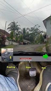 oper gigi saat di tanjakan 🚘‼️#foryou