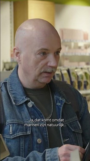 Vrouwentaks: hoe zou jij reageren? 🤔