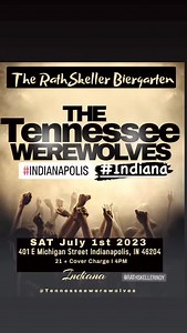 The Tennessee Werewolves on Reels