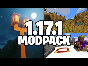 PACK de MODS para Minecraft 1.17.1 (+30 MODS SIN LAG) | ModPack Review