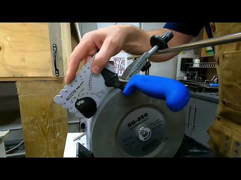 How to set edge angles for Tormek sharpening: Basic to Advanced