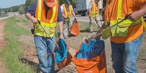 ‘This is what people are seeing’: NCDOT program aiming to clean up roadside litter