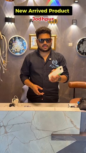 Mohit Ladha | Stair sensor light available in Jodhpur🔥😍 . . . . . . . #lights #jodhpur #reels #viral | Instagram