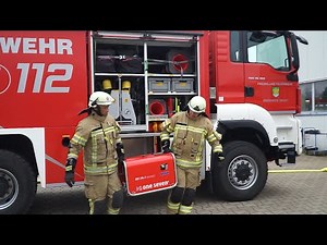 Portable Proportioner OSP-24i-T - Operation