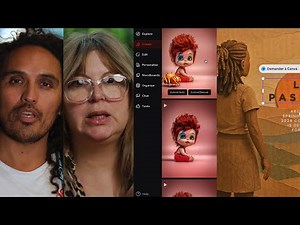 Community management & AI training: creating content for social networks