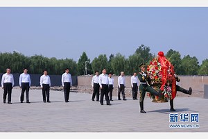 习近平在河北唐山市考察-新华网