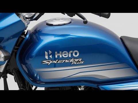 It's officialb 2026 Hero Splendor Plus 🔥 New Model It's Review | Price, Mileage & Feature.