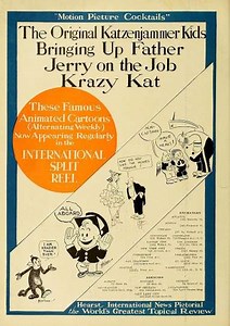 Introducing Krazy Kat and Ignatz Mouse (1916) - Movie