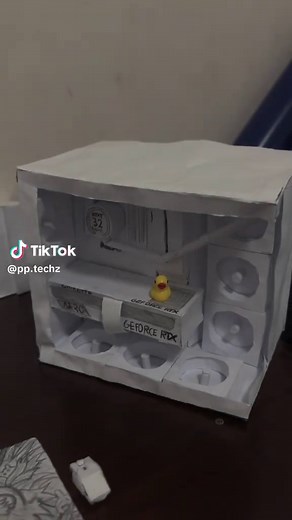 Stunning Lian Li Vision PC Setup Showcase