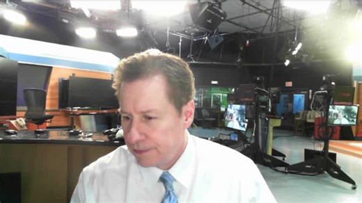 Snow totals through 1PM. Tap for video update from Jeremy. We are also live streaming beginning at 1PM. | WIBW 13 Weather