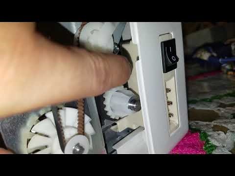 Bottom thread not catching Brother JX2517/timing issue fix