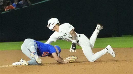 NCAA denies Stetson protest of college baseball game vs. Florida