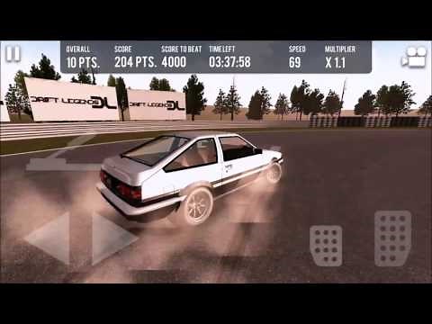 Drift Legends Secret Car Unlocked