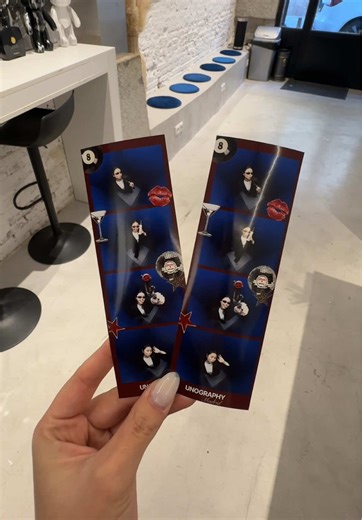 Explore Madrid with Unography's Unique Photobooth