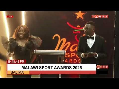 Before Sport After Sport Wins Best Executed Sport Development Program | Malawi Sport Awards 2026