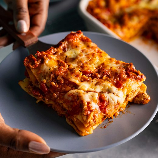Turkey Sausage Lasagna | America's Test Kitchen