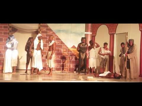 THE PRINCE OF EGYPT STAGE-PLAY (EXCERPTS)