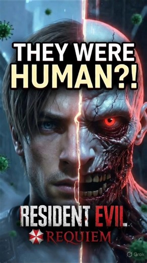 Before Infection: Resident Evil Zombies in Human Form.(part 1)