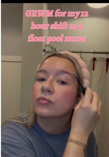 Preparing for a 12-Hour Shift as a Float Pool Nurse