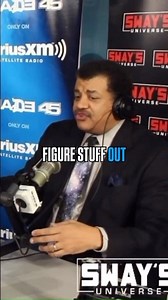 Higher Intelligence Doesn’t Give You Superpowers w/ Neil deGrasse Tyson