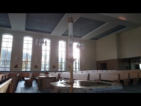 STMM Catholic Church, Live Mass