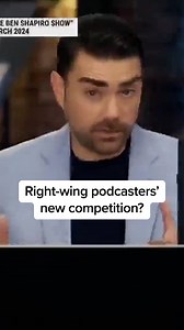 75K views · 488 reactions | Right-wing podcasters such as Ben...