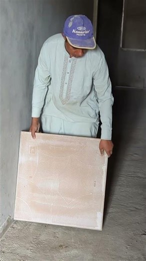 2x2 Tile Line Setting Full House | Expert Mistri Ka Asal Tareeqa