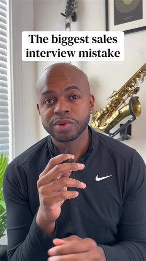 Being coachable is one of the #1 skills sales managers look for during an interview. #techsales #sales #interviewtips