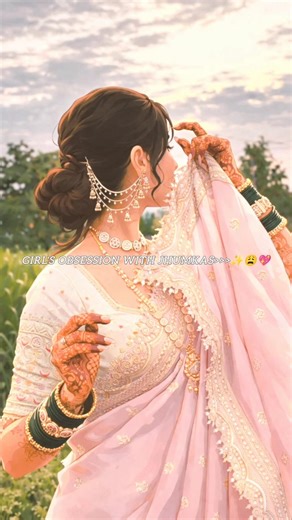 POV: You’re obsessed with these Jhumkas! ✨🧿 #Shorts