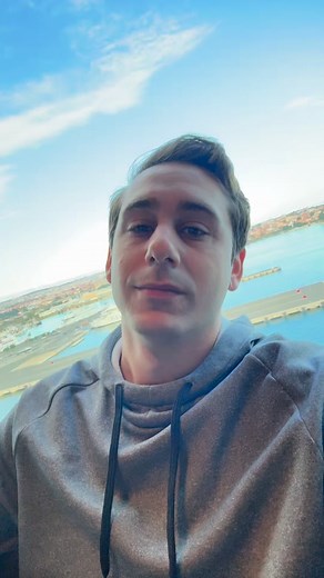 Breakfast on a cruise ship? What’s it like? I haven’t seen many...