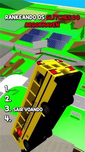 TOP THINGS: THE MOST INSANE GLITCHES IN BROOKHAVEN!