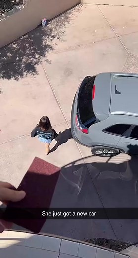 Fake brick prank on @tlee7770 😂😂