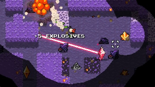 Nuclear Throne shifts over 100K units on Steam Early Access