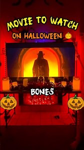 31 Days of Halloween Movies | Oct 22 | Bones #snoopdogg