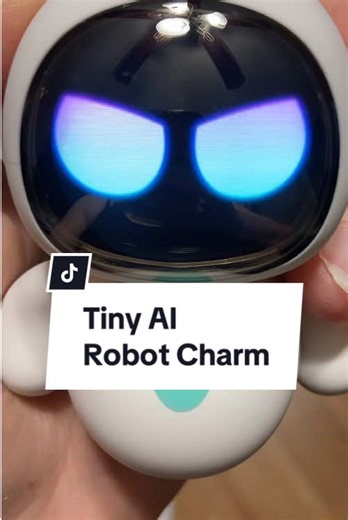 Funny Tiny AI Robots That Entertain and Impress