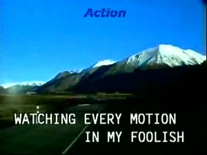 Berlin Take my breath away with lyrics