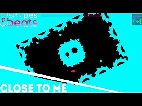 [COLOR SWAP] Close To Me by Sabrepulse | Just Shapes and Beats