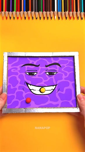 Escape Tsunami for Brainrots stages Cardboard Smart Pinball Face color Change Game | Roblox Game