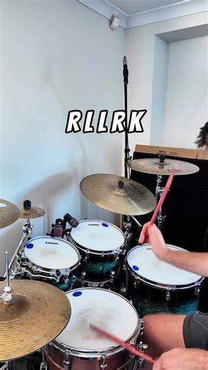 5 note grouping exercise for drummers