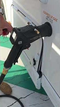 ⛽ Instructions – Filling up with LPG 🔥🚿❄️ #BavariaT696STYLE