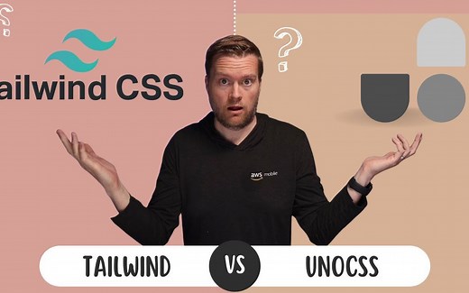 Tailwind CSS vs UnoCSS