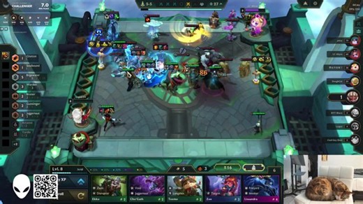 Are we winning yet? !comps updated